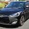 Spec-D Tuning 12-15 Hyundai Veloster Projector Headlights Black Housing 2LHP-VEL12JM-TM - alternate 3